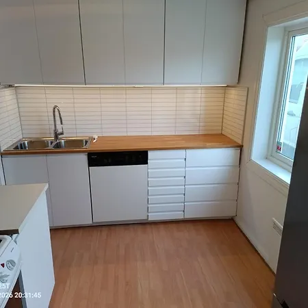 Sentrumsnaer Apartman *