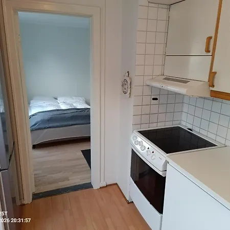 Sentrumsnaer Apartment